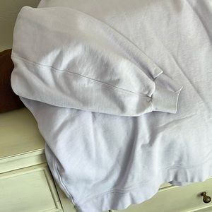 Lululemon sweatshirt